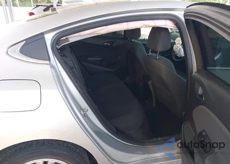 2016 Chevrolet Cruze Lt z USA, uszkodzony, nr VIN 1G1BE5SM4G7270057